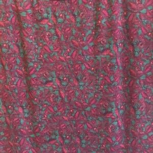 LuLaRoe Nicole Dress